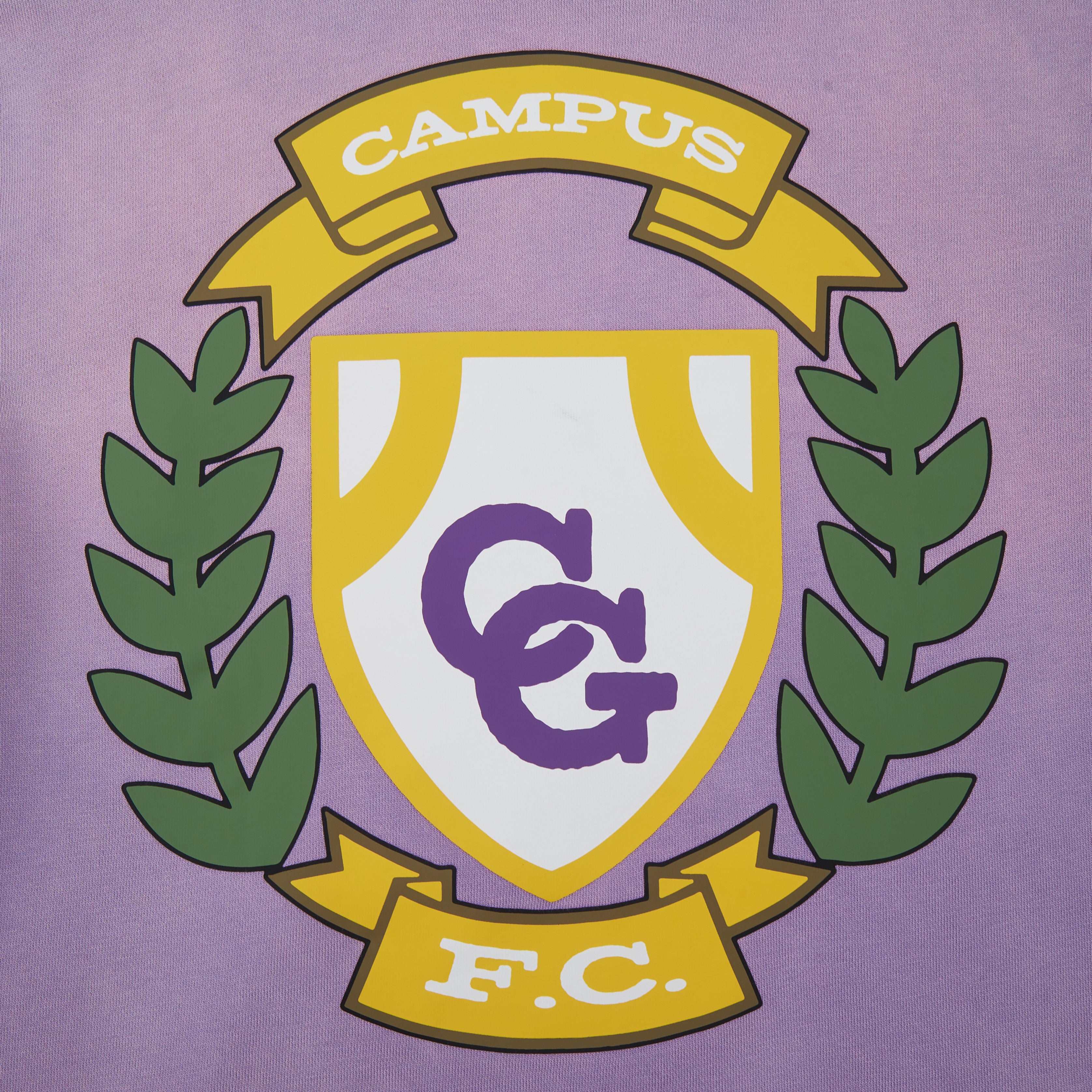 Club Hoodie Vintage Wash (Purple)